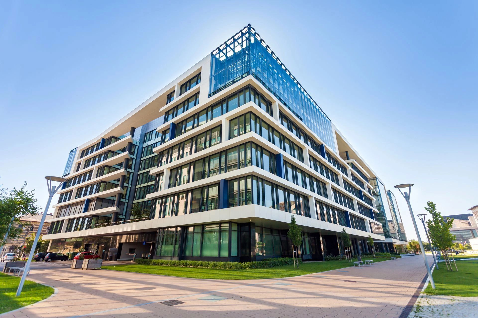 Building And Facilities Management Detroit | Real Property Management Experts | Michigan
