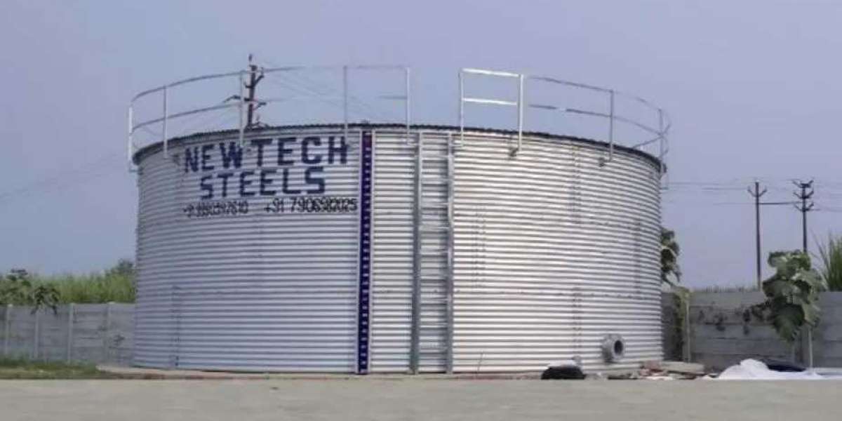 A Leading Water Tank Manufacturer Delivering Quality Solutions