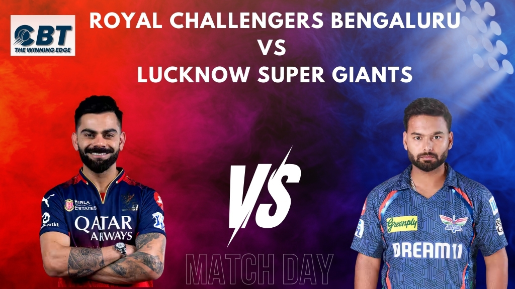 LSG vs RCB IPL 2025 Match Preview & Prediction!