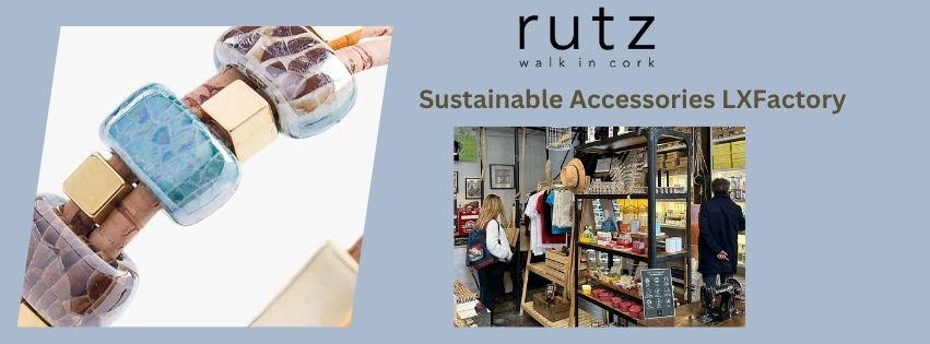 Sustainable Style with Purpose: Explore Rutz Lda at LX Factory - InsideTechie
