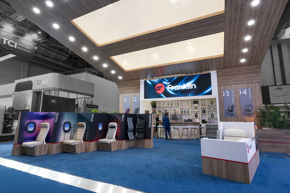 The Strategic Advantage of Partnering with Exhibition Stand Contractors in Germany | by Allspacegroup | May, 2025 | Medium