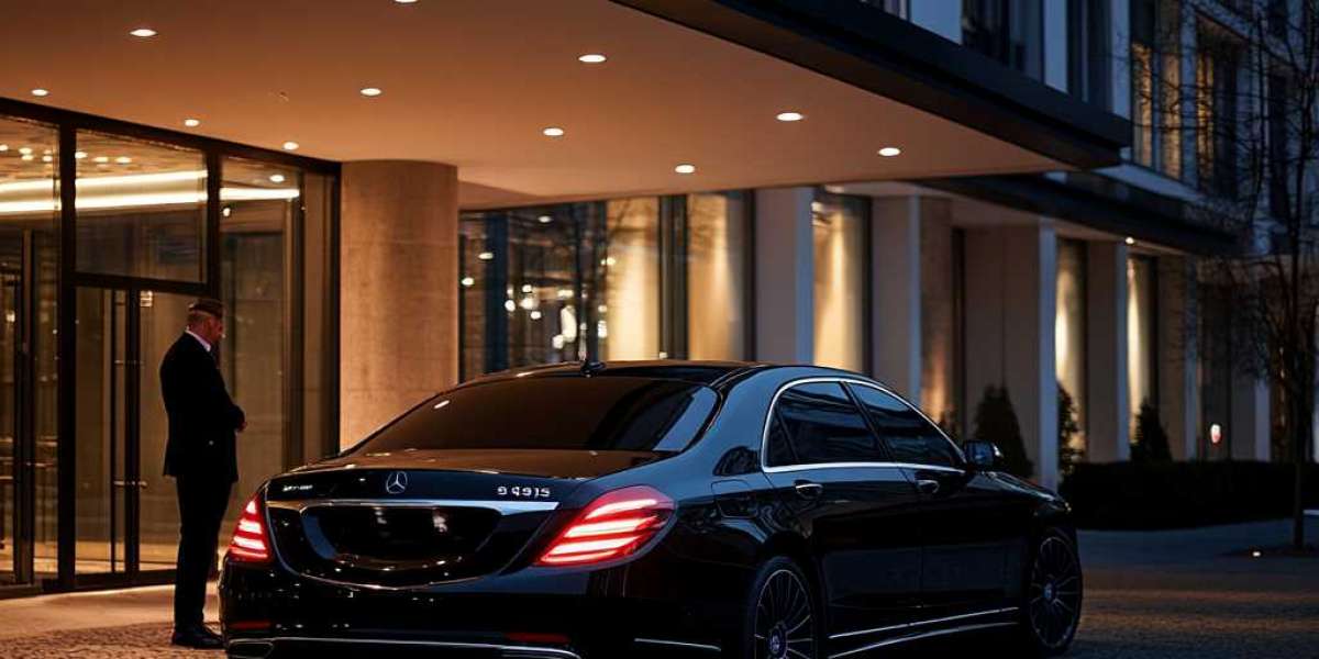 VIP Event Transportation in Berlin | Berlin Chauffeur