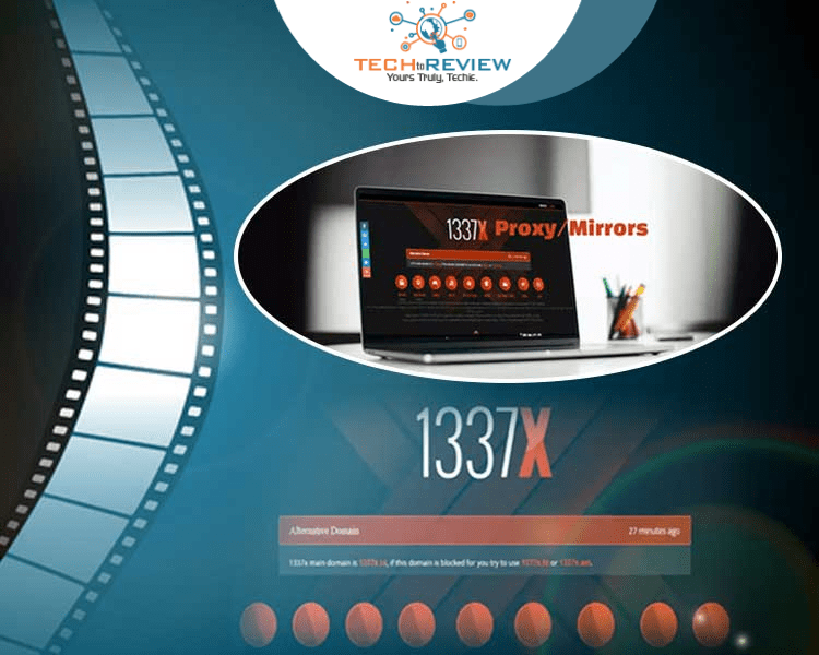 5 1337x Proxy and Mirror Unblock List - (Dec 2024)