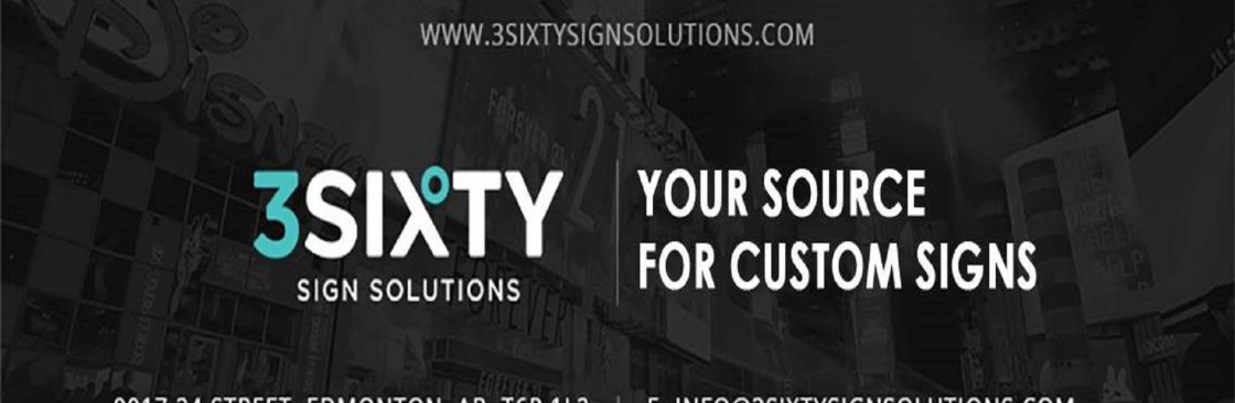 3Sixty Sign Solutions Cover Image