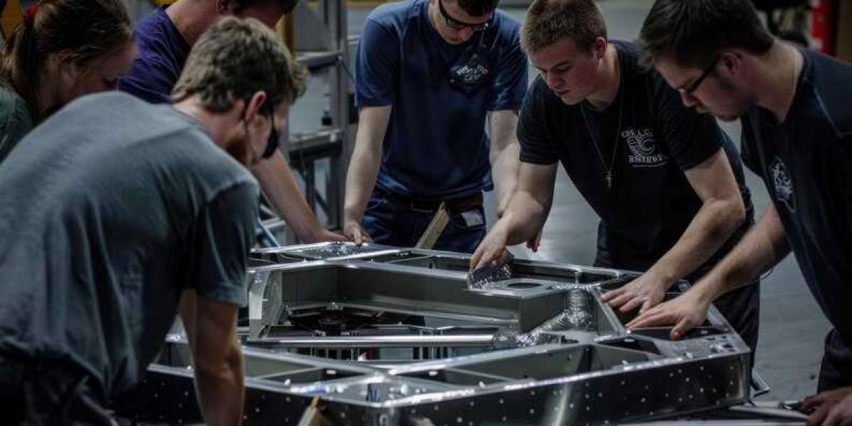 Pushing the Limits: Performance Insights of Electric CNC Panel Benders