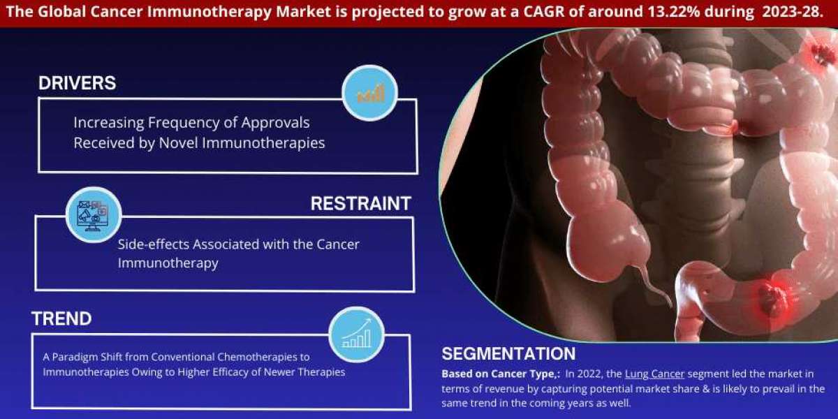 Cancer Immunotherapy Market Competitive Landscape and Future Outlook 2028
