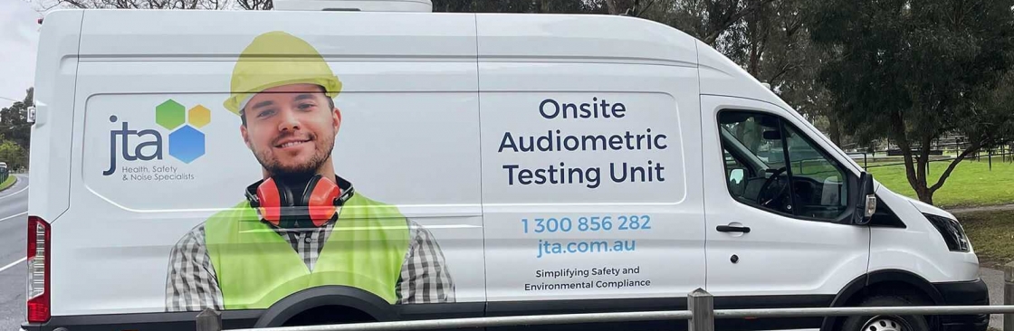 JTA Health Safety and Noise Specialists Cover Image