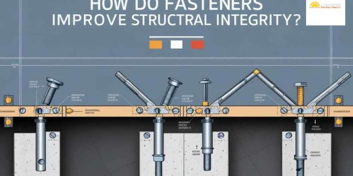 How Do Fasteners Improve Structural Integrity?