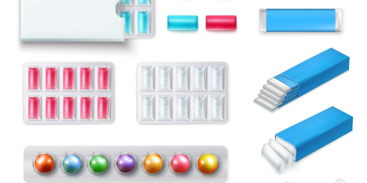 How to Analyze Nicotine Gum Market Value and Cost Structures