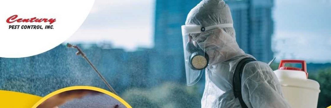 Century Pest Control Cover Image