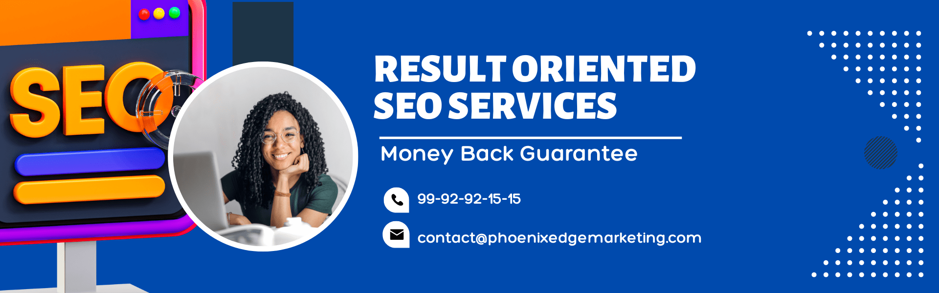 Best SEO Company in Faridabad - Money Back Guarantee