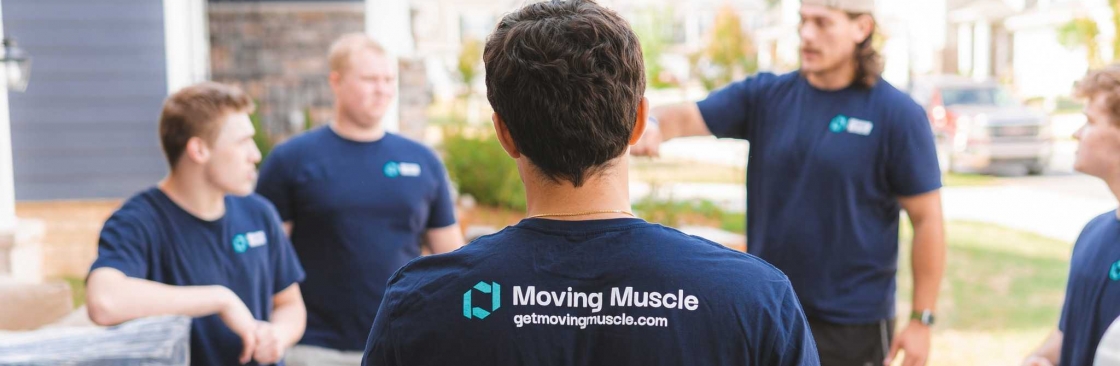Moving Muscle Charlotte NC Cover Image