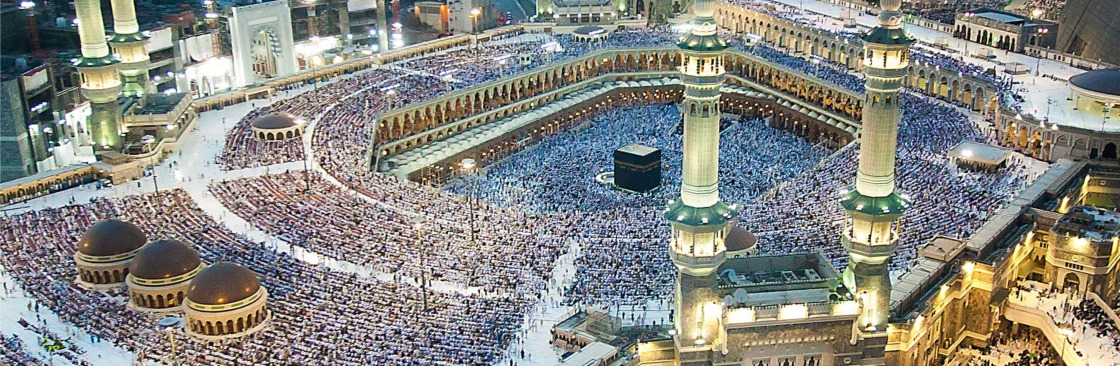 Hajj umrah4u Cover Image