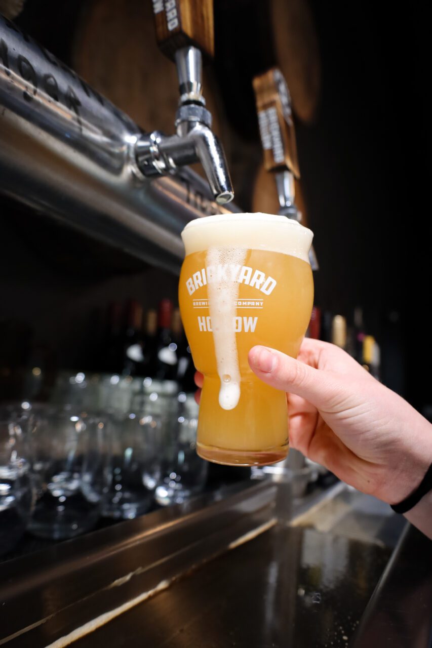 Brickyard Hollow Brewing Co | Local Craft Pizza & Beer
