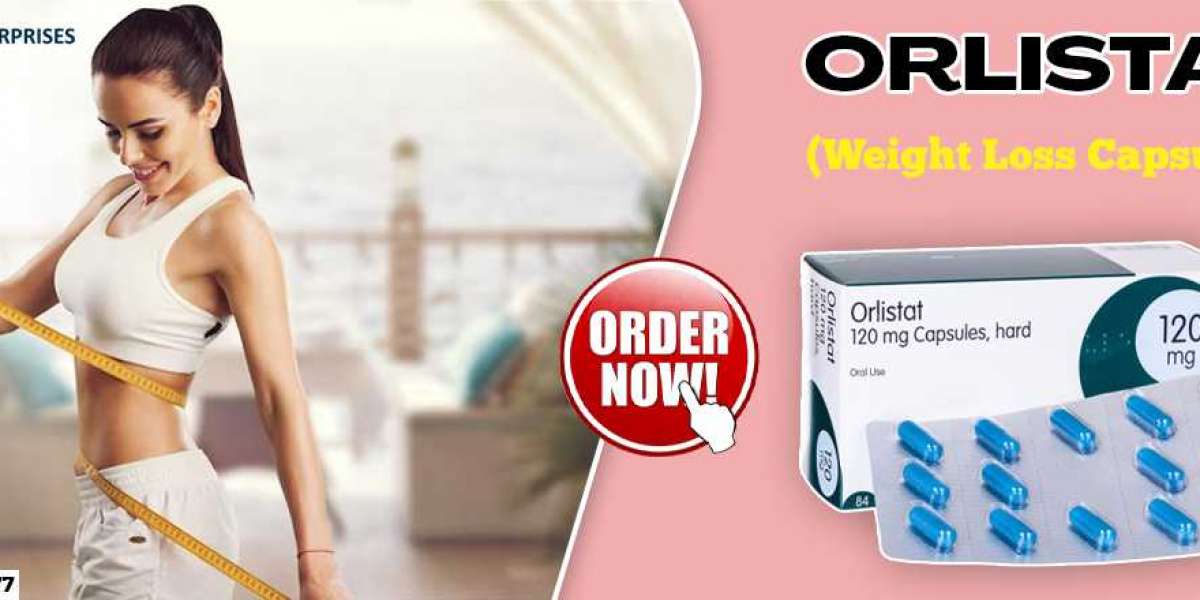 Buy Orlistat Capsules 120mg – Effective Weight Loss Aid for Healthy Results |50% Discount