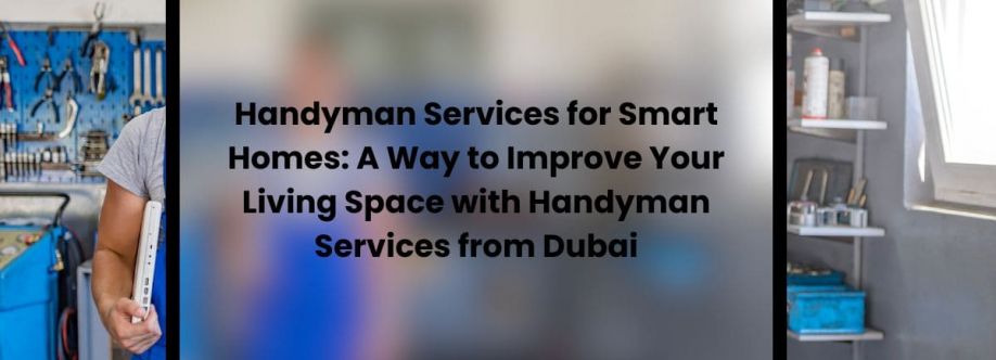 Best Handyman Services in Dubai Cover Image