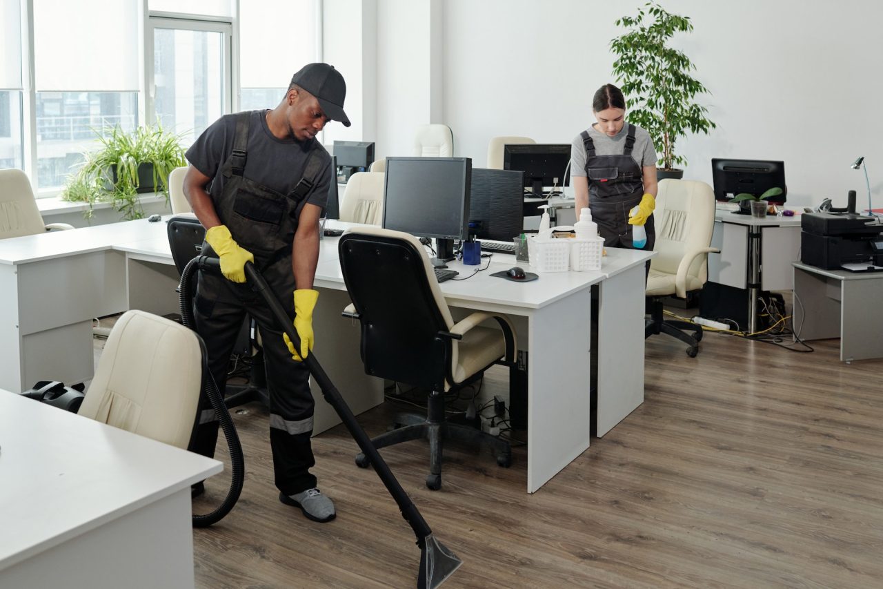 Home - Rish Cleaning Services