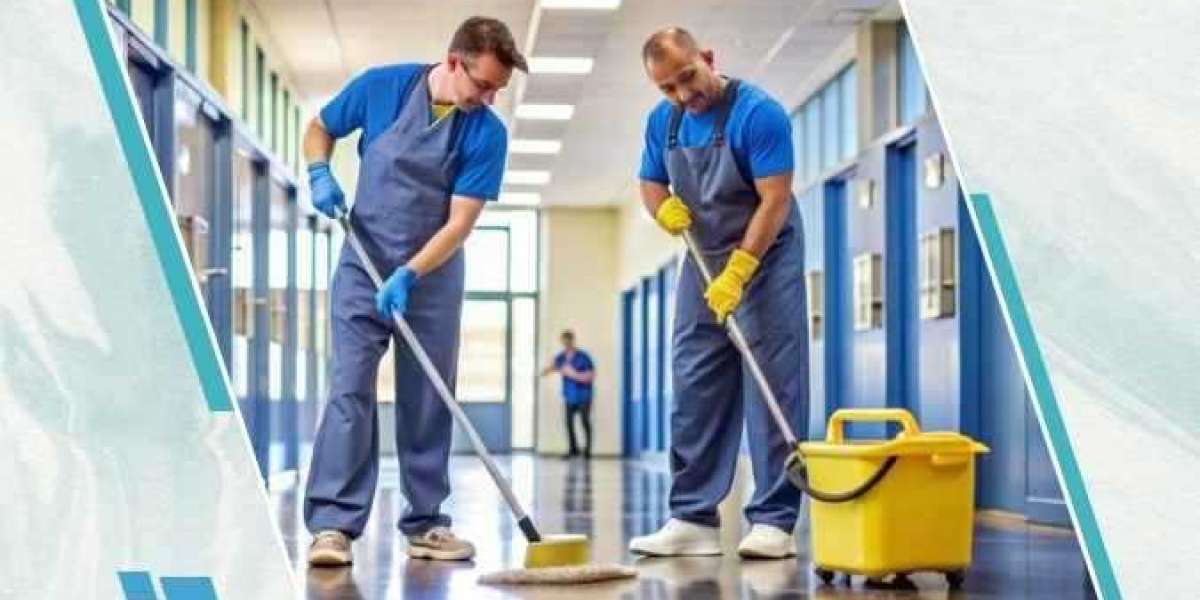 Why Commercial Cleaning Services in India Are Crucial for Modern Businesses