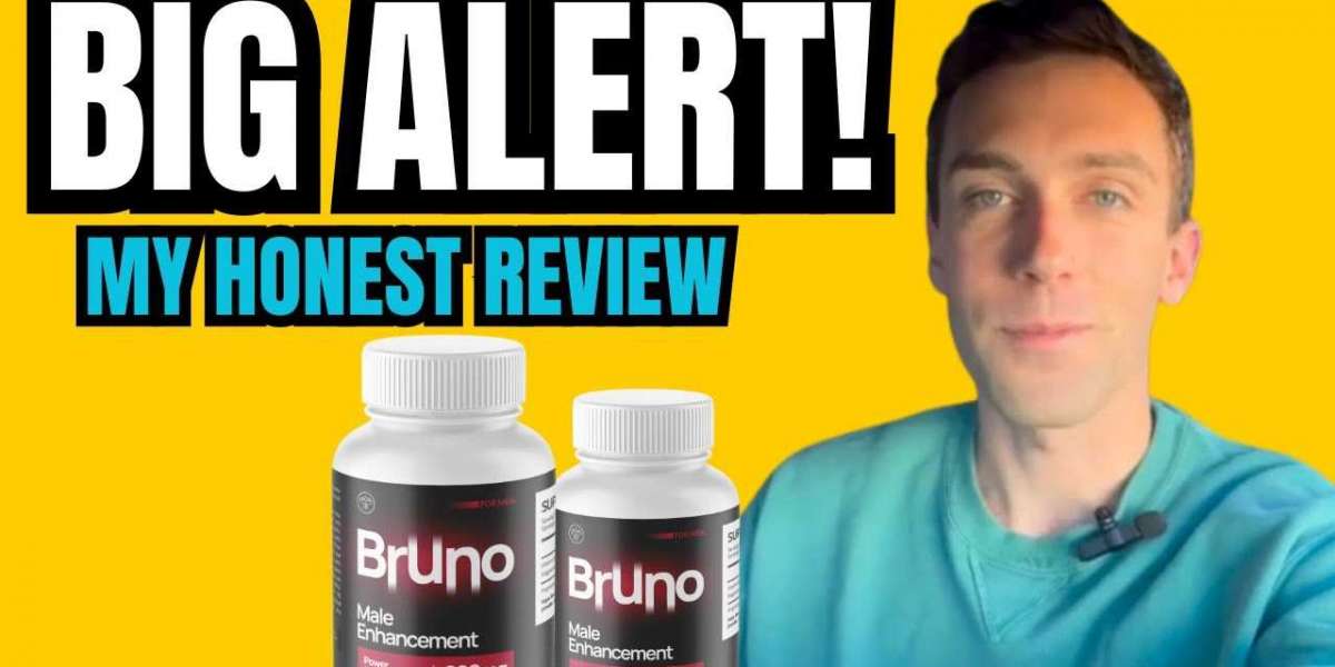 Bruno Male Enhancement – The Natural Formula to Boost Your Performance