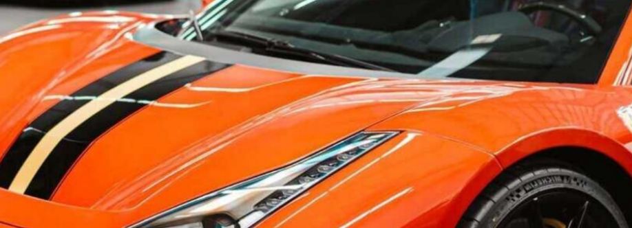 MNV CAR DETAILING Cover Image