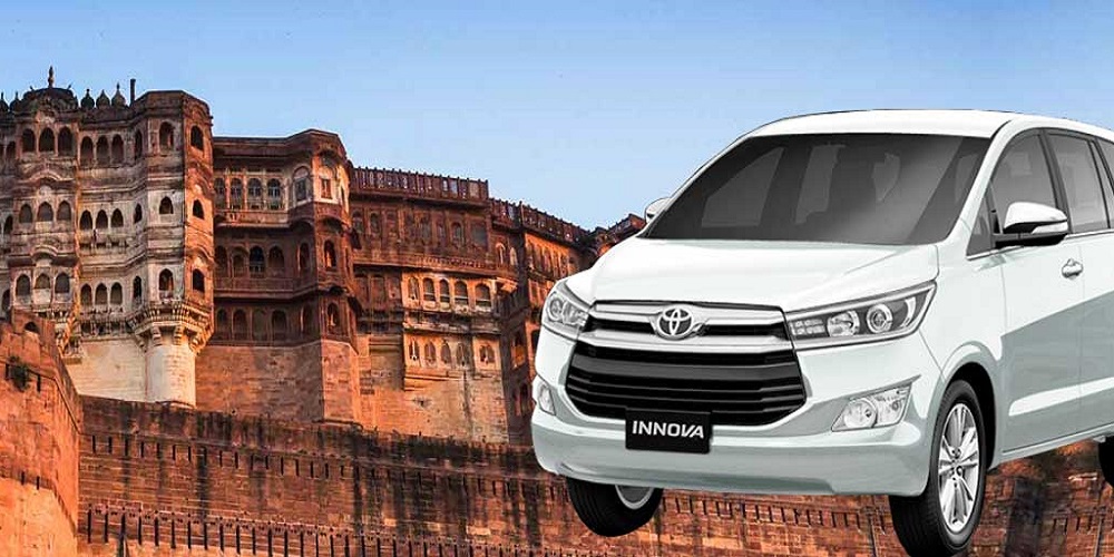 Hire a Car, Cab & Jodhpur To Jaipur Taxi Service at Lowest Fare