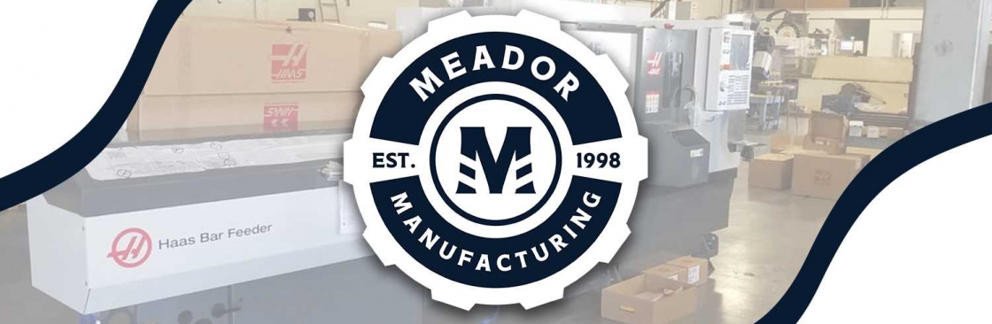 Meador Manufacturing Cover Image