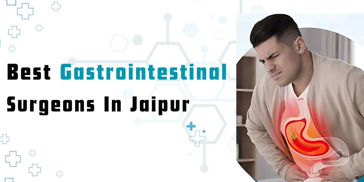 Expert GI Surgery in Jaipur: Meet the Top Surgeons