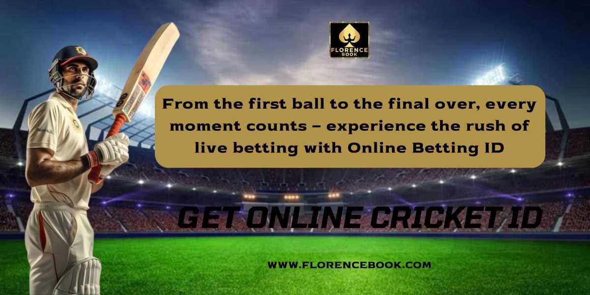 Take the Benefits of Online Betting ID for Games & Sports