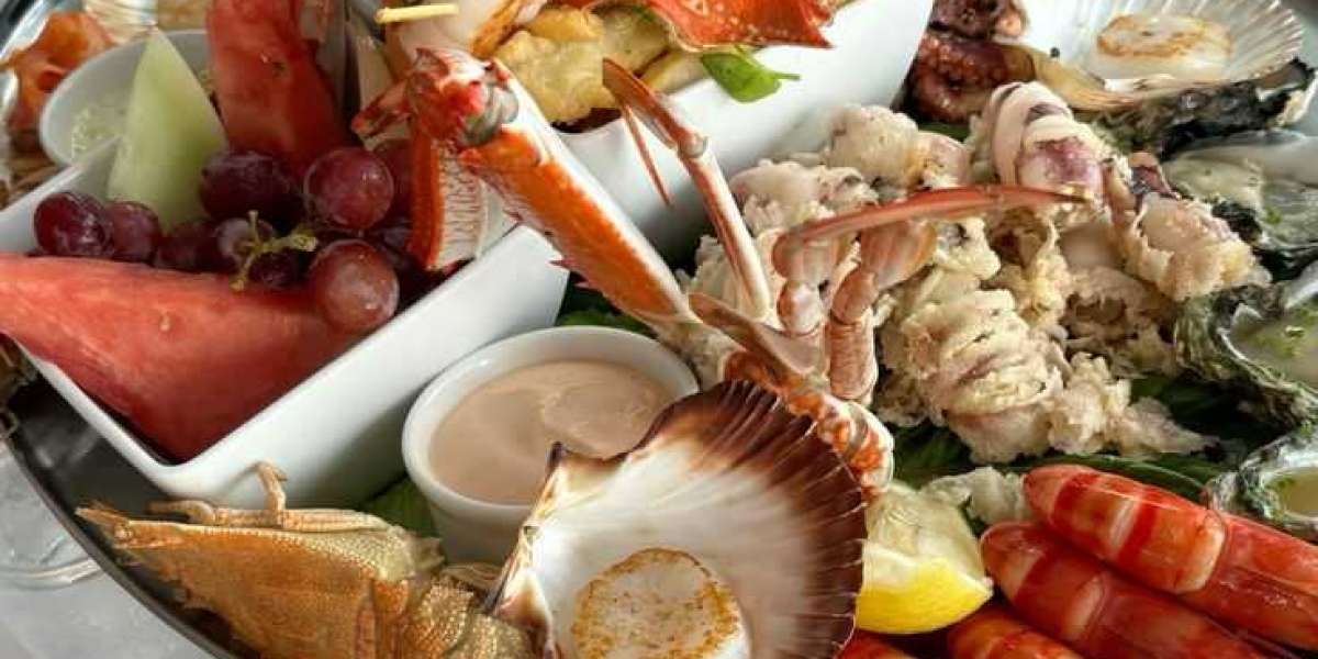 Seafood Restaurant in Hurghada: A Culinary Dive into the Red Sea