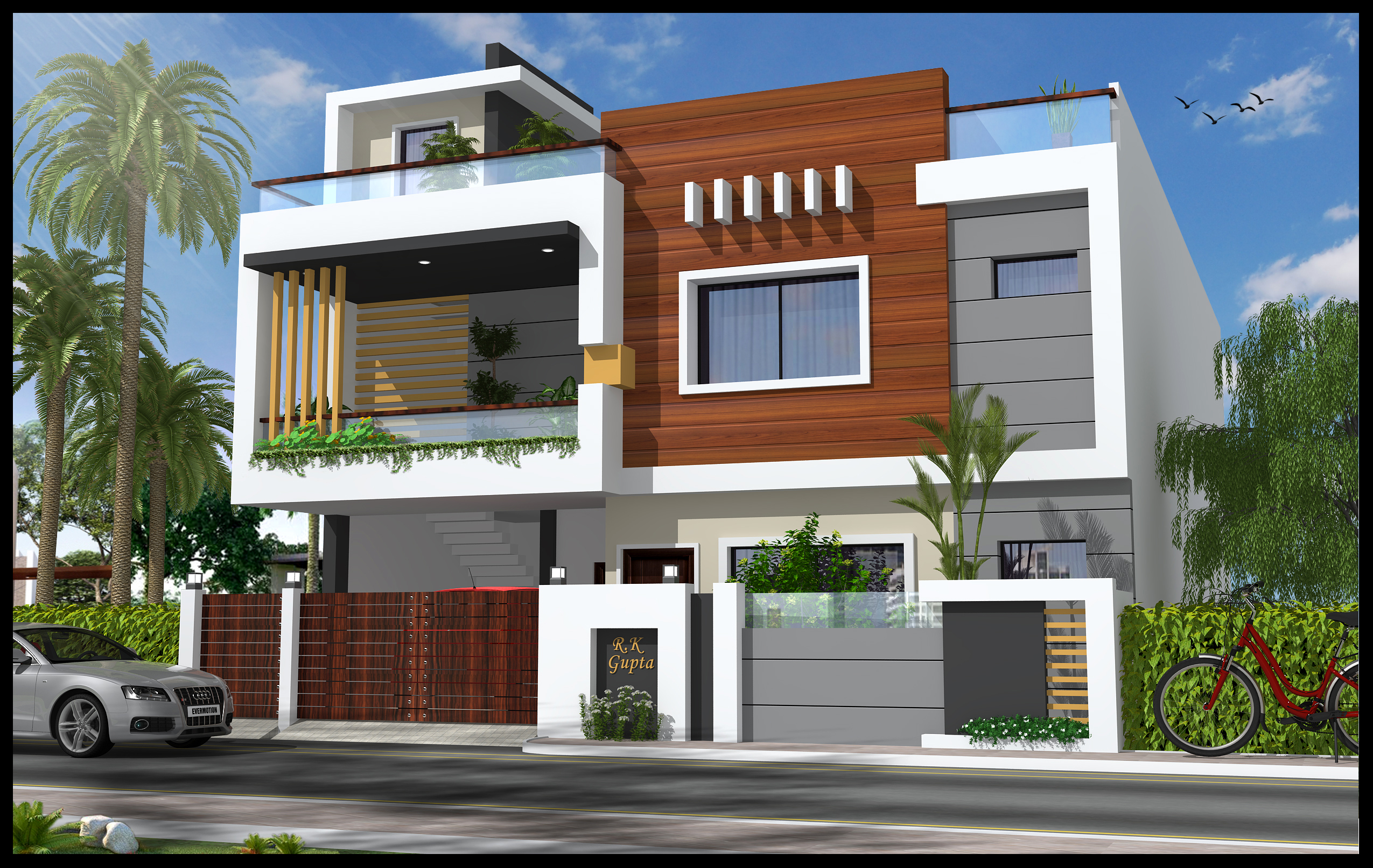 Architect in Varanasi with Turnkey and Interior Design Services