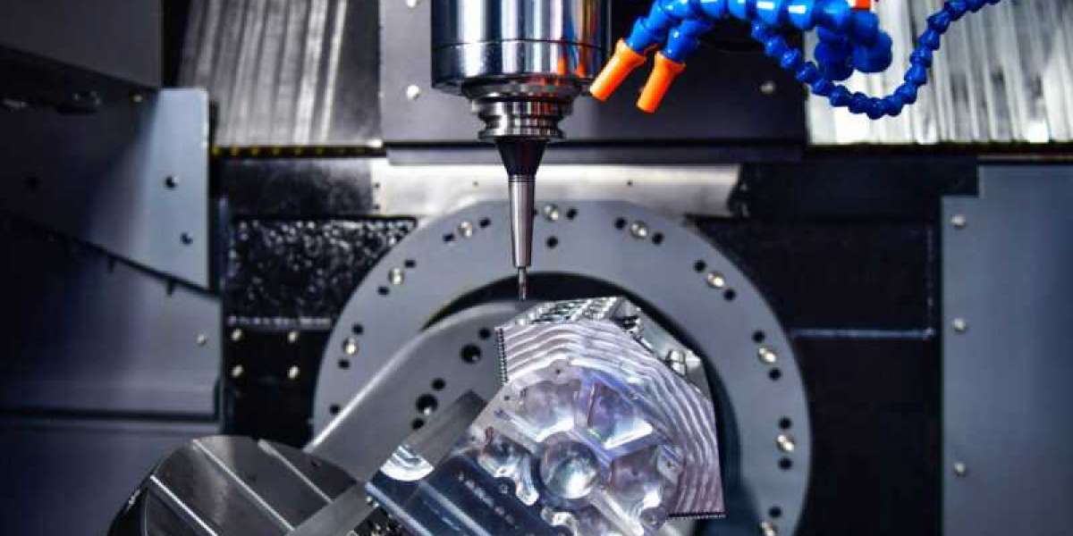 CNC Prototyping Machining: The Backbone of Agile Product Development
