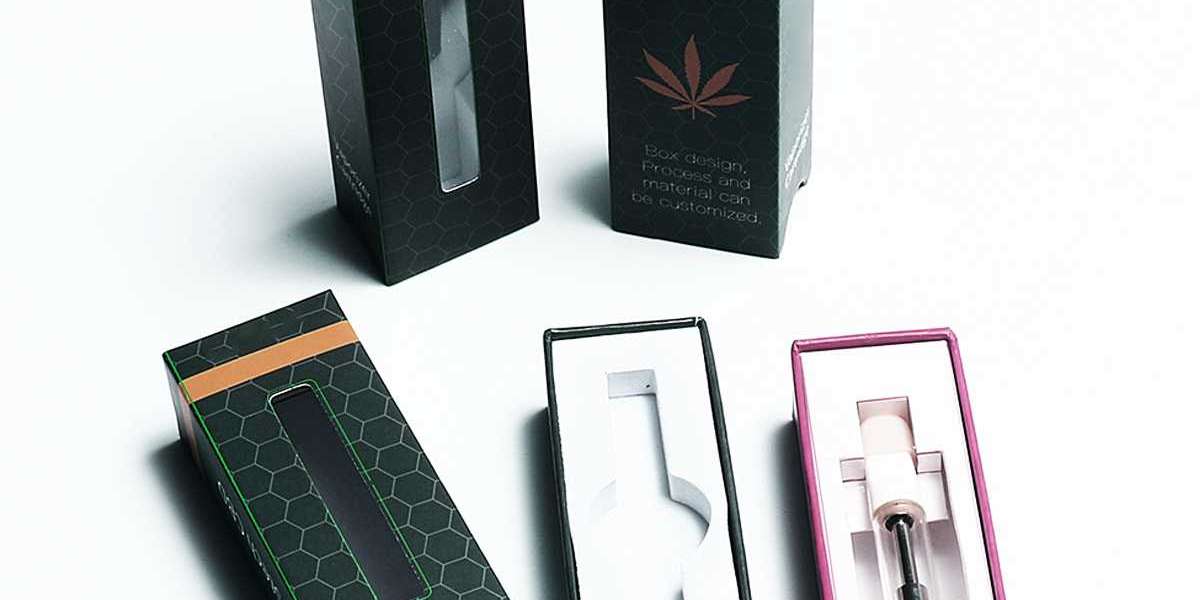 Custom Vape & Cartridge Boxes Wholesale  Premium Packaging