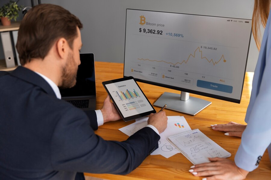 Data Visualization Consulting: Turning Raw Data Into Business Gold - InsideTechie