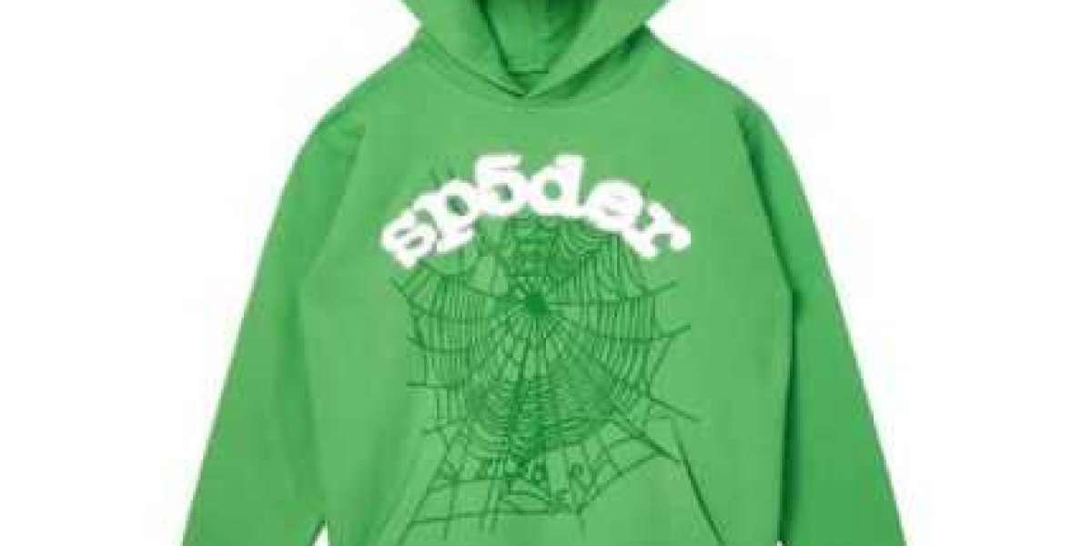 Sp5der Attractive Logo