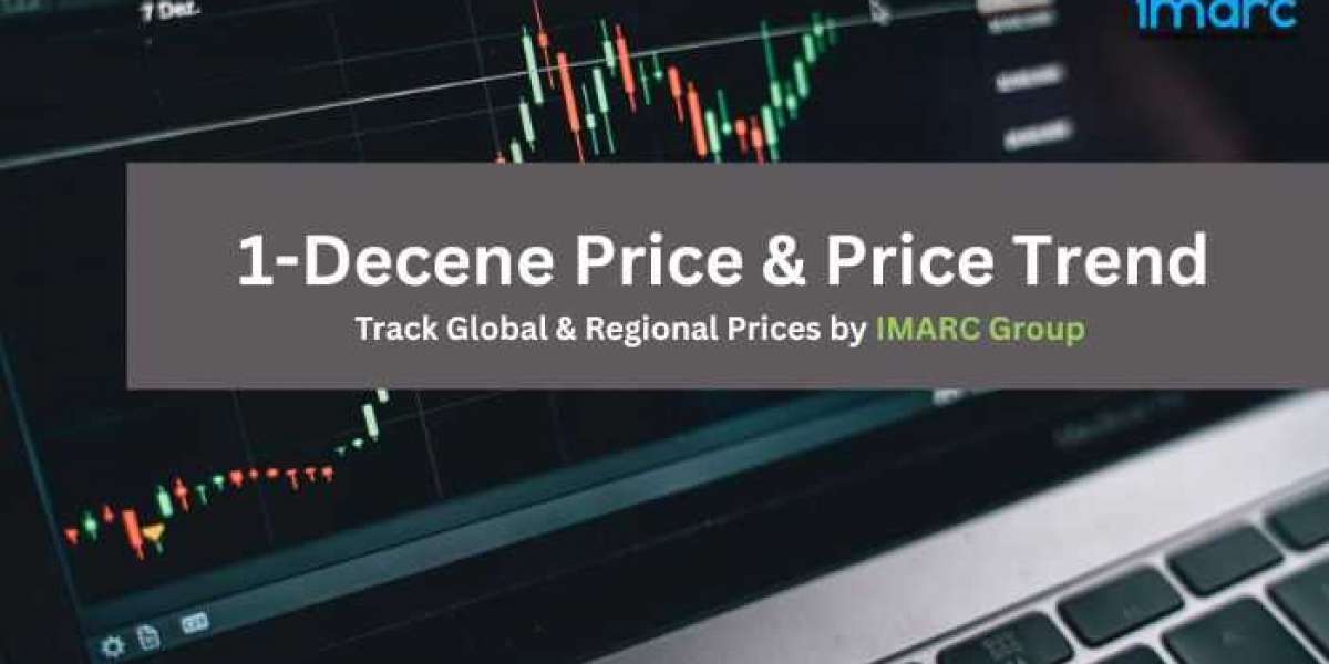 1-Decene Price Trend, Graph, Chart and Forecast Data