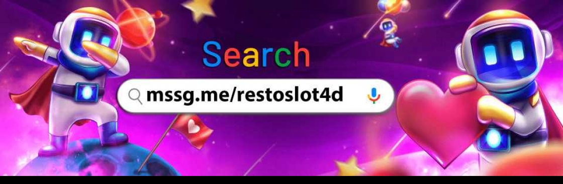 RESTOSLOT4D Cover Image