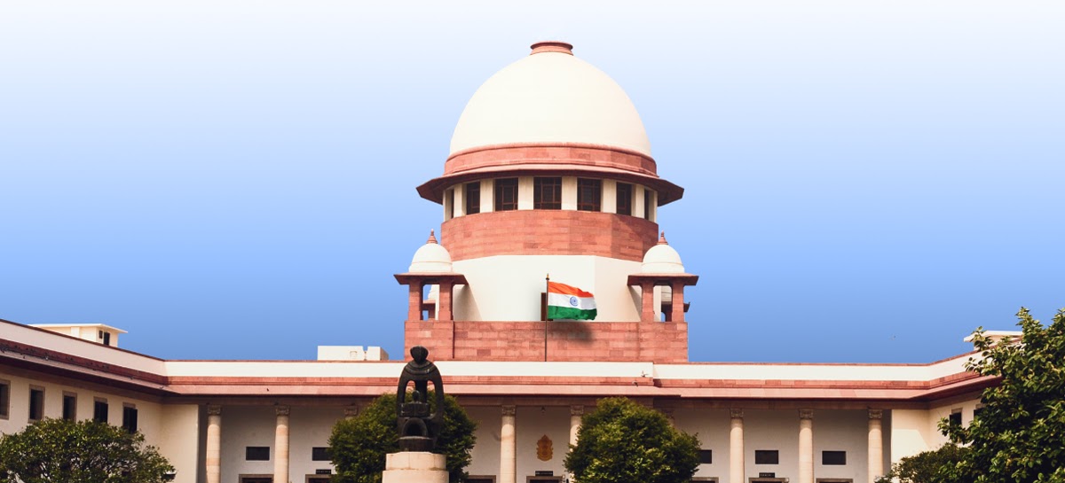 Recent Landmark Supreme Court Cases: Shaping India’s Legal Landscape | Get Indian Legal News at LegalWiki