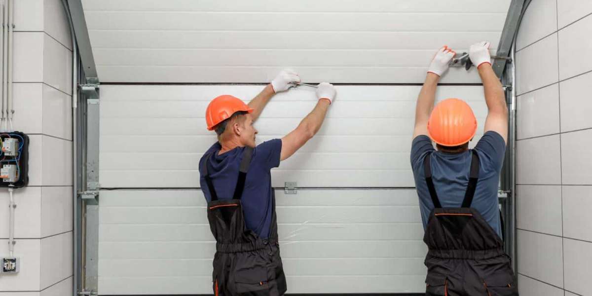 Reliable Garage Door Repair and Service in Copiague: What You Need to Know