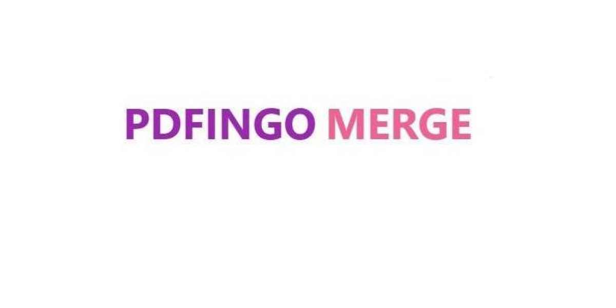 Simplifying Document Management with PDF Merging Tools