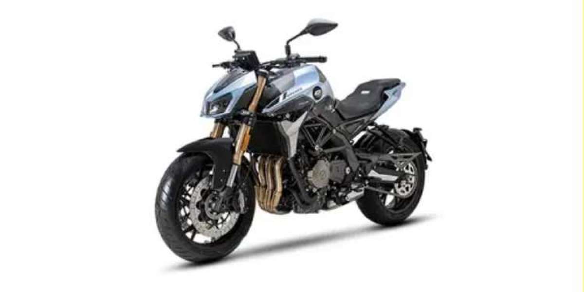 Benelli TNT 600: A Powerful Streetfighter Redefining Performance