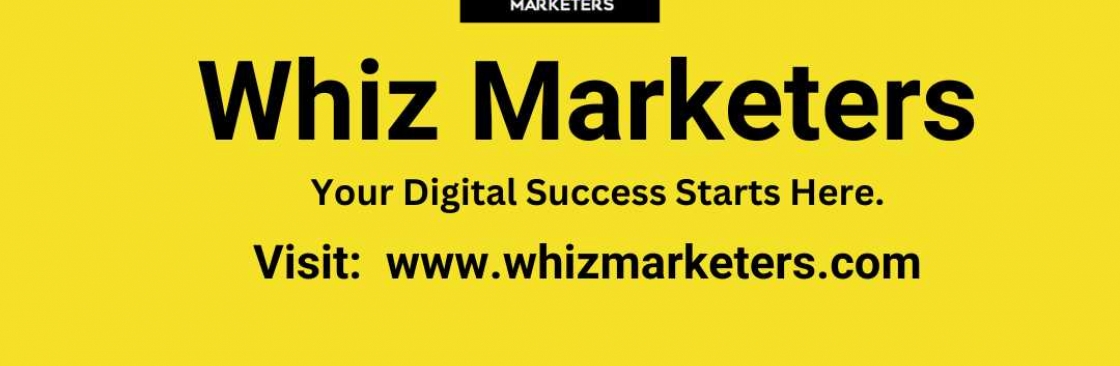 Whiz Marketers Cover Image