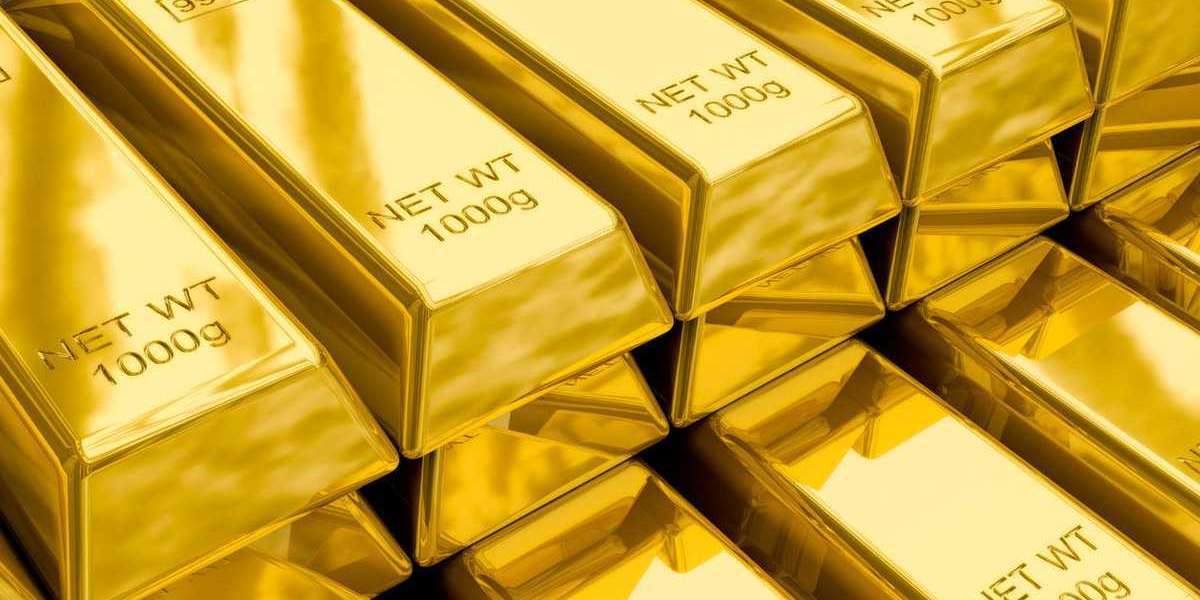 Why Gold Bars Are the Safest Investment in Uncertain Times