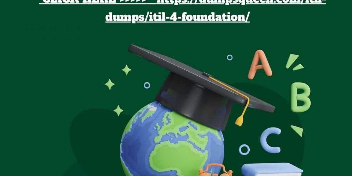 Your Route to Pass ITIL 4 Starts with Dumps Queen