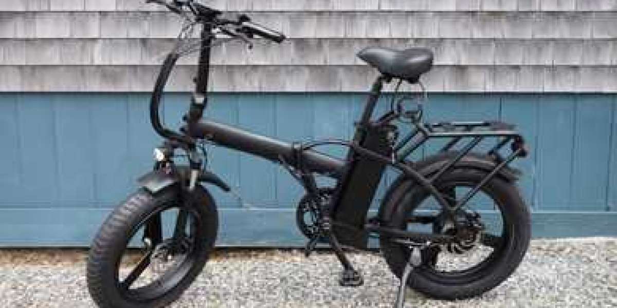 Affordable Electric Folding Bikes & Hybrid Bikes for Sale