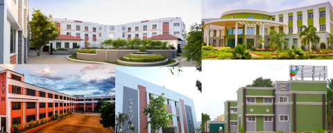 Admission Process SSVM | Coimbatore 2025-2026