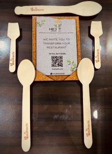 Customized Wooden Cutlery Supplier in near me