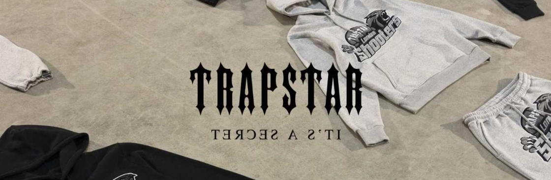 Trapstar Kurtka Cover Image