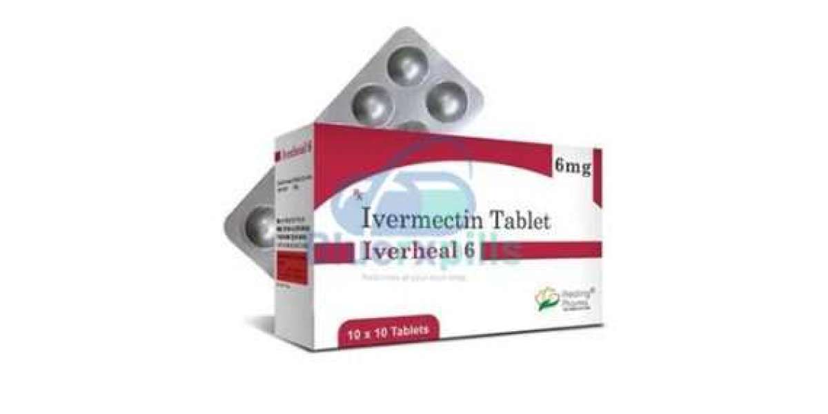 Iverheal 6 mg: Best For Health, Lowest Price At Bluerxpills