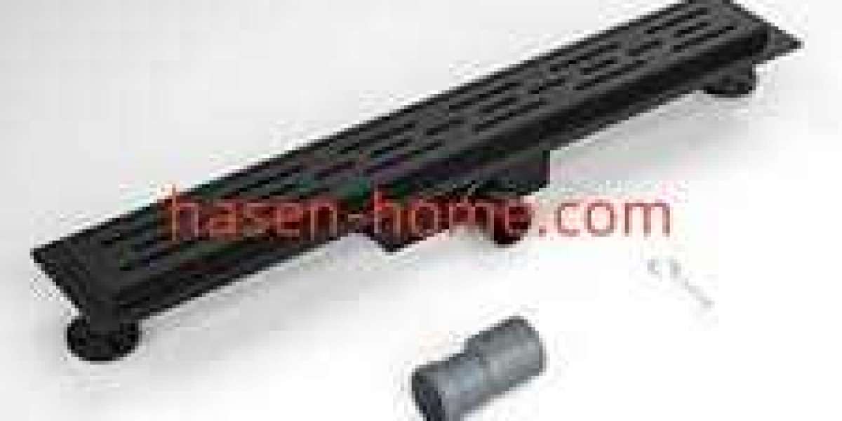 Eco-Friendly Polymer Drains