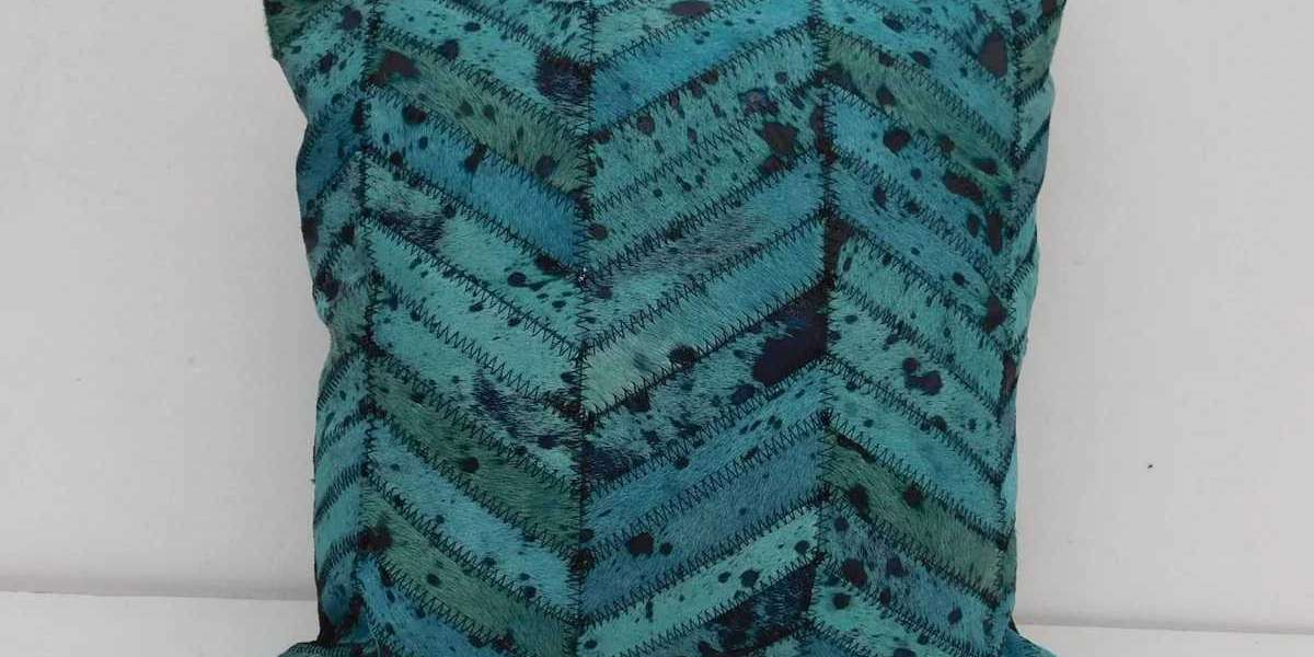 Tips for Cleaning and Caring for Cowhide Cushions